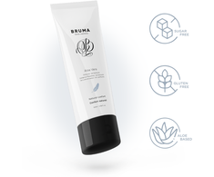 BRUMA Aloe Vera Vanduo-Based Intimate Gel 100ml - Hydrating Comfort Formula