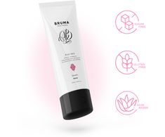 BRUMA Aloe Vera Vanduo-Based Glide Gel Sweets Aroma 100ml