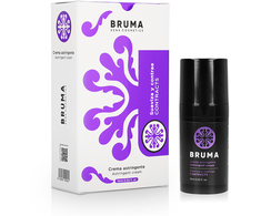CREAM BRUMA Ultra Sliding Astringent Kreminis 15ml - Compact Intimate Care Formula