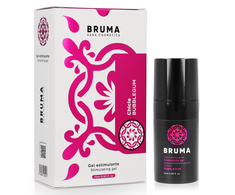 BRUMA Bubblegum Flavored Sensitizing Intimate Balm 15 ml