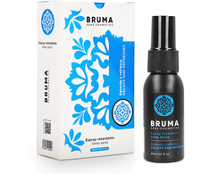 BRUMA Delay &amp; Refresh Purškiklis 30ml - Prolonged Performance &amp; Freshness