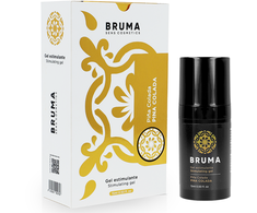 BRUMA Pina Colada Balm 15ml - Tropical Scented Sensation Intensifier