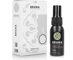BRUMA Relaxing Unisex Intimate Purškiklis 30ml - Comfort Formula, Travel Size