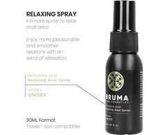 BRUMA Relaxing Unisex Intimate Purškiklis 30ml - Comfort Formula, Travel Size