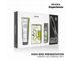 BRUMA Xperience Sweet Temptation Set Watermelon Scented Intimate Kit