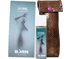 BURN Desire Perfume for Women 20ml - Elegant Compact Fragrance