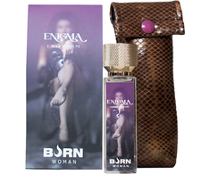 Burn Enigma Women’s Perfume 20 ml - Elegant Compact Fragrance