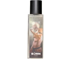 Burn Leather Men’s Perfume 20 ml - Sophisticated Woody Fragrance
