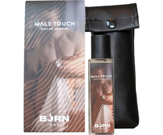 Burn Male Touch Men's Perfume 20ml - Compact EDP for Him