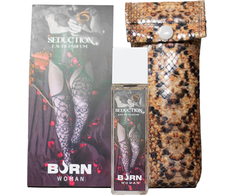 Burn Seduction Women’s Perfume 20ml - Elegant Compact Fragrance Purškiklis