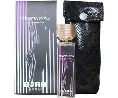 Burn Temptation Women's Perfume 20 ml - Compact Elegant Fragrance