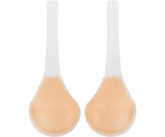 Bye Bra Tapes Bye Bra Sculpting Silicone Lifts Cup H - Transparent Support System