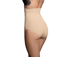 Bye Bra Underwear Bye Bra Seamless High Waist Panties rusvai gelsvas S - Lightweight &amp; Invisible Fit