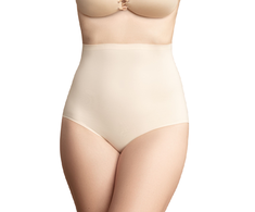 Bye Bra Underwear Bye Bra High-Waist Shaping Panties with Foam Padding Size S
