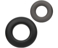 CalExotics Alpha Prolong Set of 2 Pilkas Silicone Support Rings