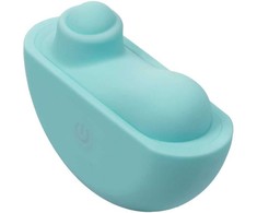 CalExotics Ovation Acclaim Aqua Žalias - Atsparus vandeniui Intimate System, 10 Modes