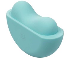CalExotics Ovation Applause Aqua Žalias Stimulating Device, 10 Speeds, Atsparus vandeniui