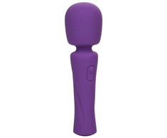 CalExotics Stella Violet Flexible Liquid Silicone Body Massager