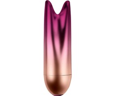 CLIMAXIMUM Ava Dual Bullet Vibrator - 10 Modes, Atsparus vandeniui, Compact