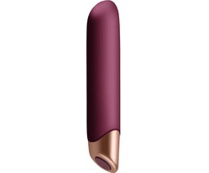 Climaximum Miyana Classic Vibrator - 10 Modes, Rechargeable, Atsparus vandeniui