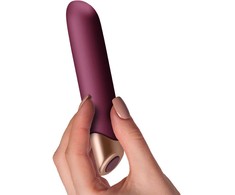 Climaximum Miyana Classic Vibrator - 10 Modes, Rechargeable, Atsparus vandeniui