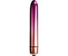 Climaximum Sepora Classic Bullet Vibrator 10-Speed Atsparus vandeniui Juodas