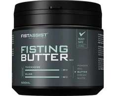 Cobeco Fist Assist Fist Assist Fisting Butter 500ml
