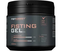 Cobeco Fist Assist „Fist Assist“ kumščio gelis 500 ml