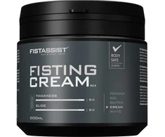 Cobeco Fist Assist CREAM Fist Assist Fisting Kreminis 500ml