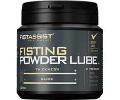 Cobeco Fist Assist Fist Assist Powder Lube 135gr