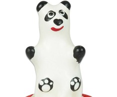 Condomerie Hand-Painted Panda Art Latex Gift - Model 1, Amsterdam Design