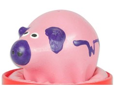 Condomerie Hand-Painted Decorative Latex Model Small Pig - Art Edition