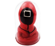 Condomerie Hand-Painted Square Art Latex Decorative Condom Amsterdam