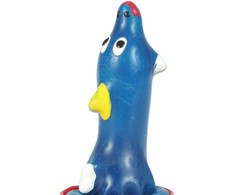 CONDOMERIE Dolphin Hand-Painted Decorative Latex Condom Art Piece