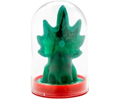 CONDOMERIE Hand-Painted Decorative Condom Cannabis Model 1 Amsterdam Art