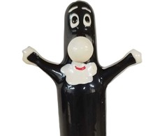 CONDOMERIE Hand-Painted Decorative Latex Model Happy Puppet XL