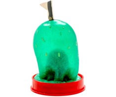Condomerie Golf Hill Artistic Hand-Painted Decorative Latex Model
