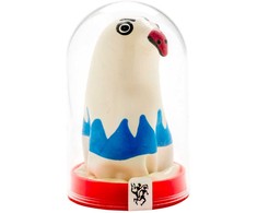 Condomerie Hand-Painted Decorative Latex Model Eagle Amsterdam Art