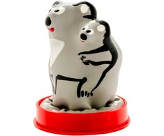 Condomerie CONDAMERIE Hand-Painted Decorative Latex Model Koala &amp; Young