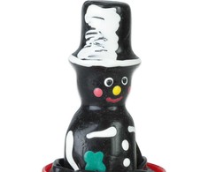 CONDOMERIE Hand-Painted Decorative Latex Model Chimney-Sweep 1