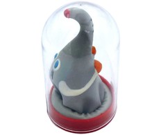 CONDOMERIE Hand-Painted Latex Decorative Cover Elephant Model 1