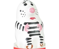 Condomerie Hand-Painted Decorative Latex Model PRISONER Edition