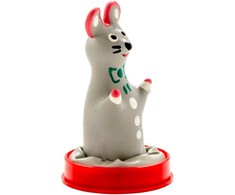 Condomerie Hand-Painted Novelty Latex Condom Mouse Model 1 Art Edition