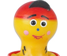 CONDOMERIE Hand-Painted Artistic Latex Model Amsterdam Style Boy