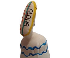 CONDOMERIE Hand-Painted Decorative Condom Surfboard Amsterdam Art