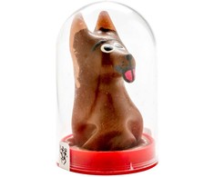 Condomerie Amsterdam Hand-Painted Decorative Condom - Dog Motif, Art Edition