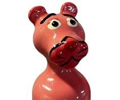 Condomerie Hand-Painted Decorative Latex Model Rožinė Panther Art Edition