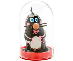 Condomerie Hand-Painted Decorative Latex Condom Mole Design