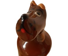 Condomerie Hand-Painted Decorative Latex Cover Great Danish Dog Art