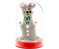 Condomerie Hand-Painted Novelty Latex Condom Mouse Model 1 Art Edition